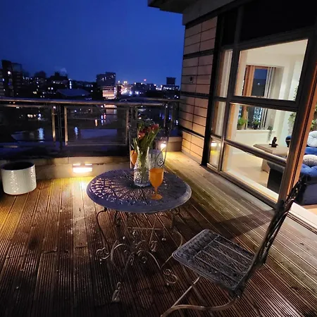 Luxury Penthouse *