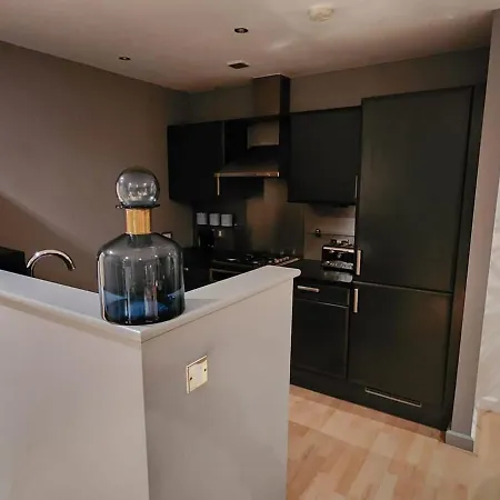Luxury Penthouse Apartment *