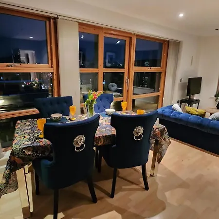 Luxury Penthouse Apartment