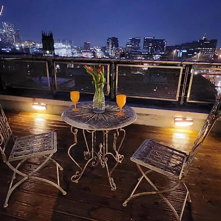Apartment Luxury Penthouse *